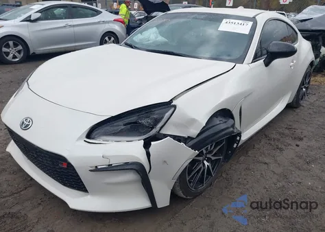 2023 Toyota Gr86 from USA, damaged, VIN JF1ZNBC10P8759287